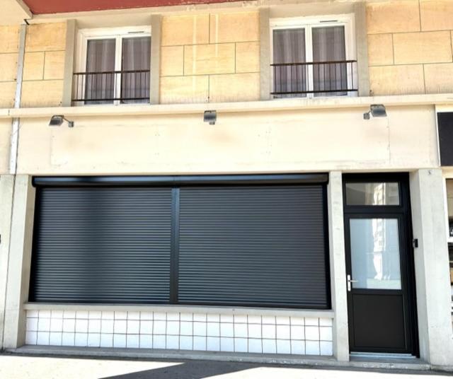 Le Clos Notre Dame Proche Du Bord De Mer Le Havre Exterior foto